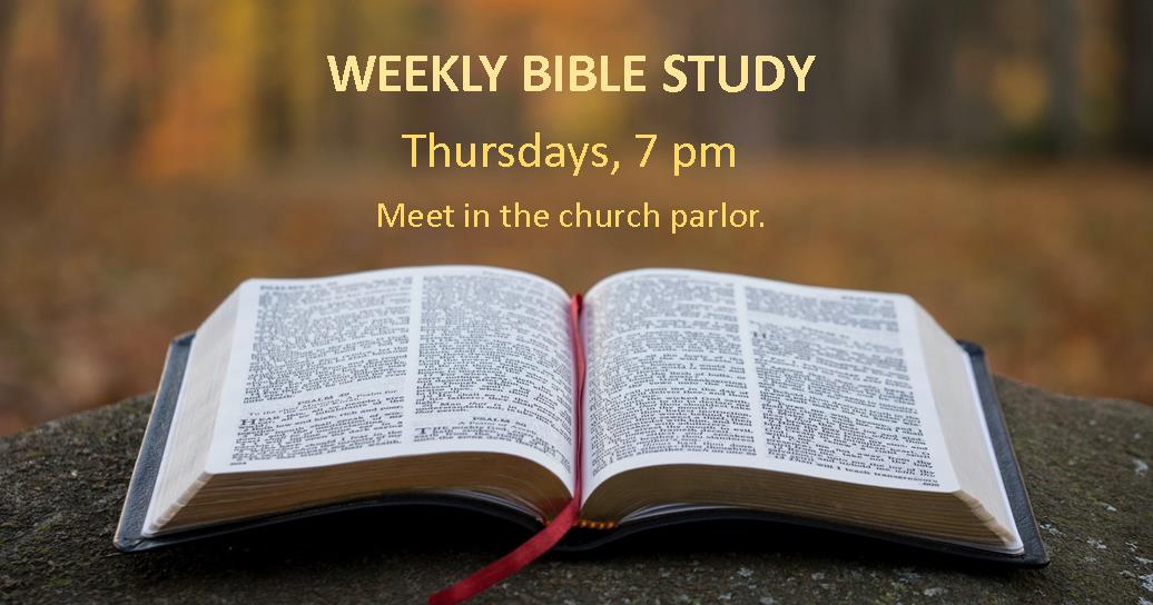 GROW: Bible Study